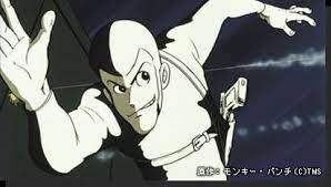 lupin the third anime series based on the manga by monkey punch 70 s style slapstick mystery heist pink panther esque 映画 ポスター イラスト ルパン三世