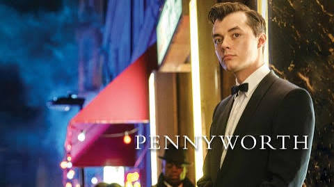 Pennyworth' Is Powered By The Season's Most Unlikely Breakout Star