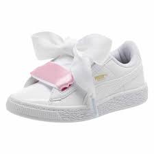 Puma Basket Heart Patent Ps