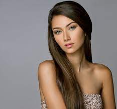 Anna Sbitnaya | Gesicht, Beautiful, Lange haare