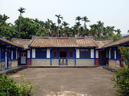 鐵馬報好康 鄭氏古厝 traditional architecture architecture house styles