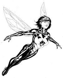 Get drawing idea and color pens , pencils, coloring here with many wasp. Janet Van Dyne Aka The Wasp Marvel Wasp Janet Van Dyne Wasp