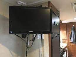 Read on to learn how to watch tv in an rv. Rv Tv Guide What You Need To Know About Camper Tvs Camp Addict