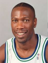 Bahamian basketball players