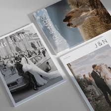 Wedding Magazines - Custom Designed Magazines - MILK Books
