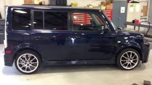 Image result for Dark Blue 2005 Scion