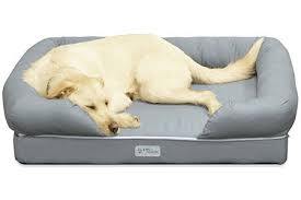Our Favorite Big Dog Beds Perfect For Labs And Other Large Breeds The Labrador Site Dog Bed Large Large Dog Sofa Cool Dog Beds