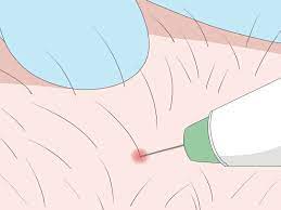 Softening your pubic hair with warm water will prevent painful pulling once you start shaving (remember that your razor won't glide over the pubic region half as easily as the side of your face) and keep nicks and cuts to a minimum. How To Shave Your Genitals Male 14 Steps With Pictures