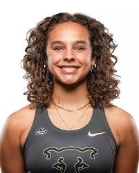 2025-26 Women's Track and Field Roster