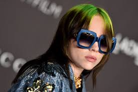 She first gained attention in 2015 when she uploaded the song ocean eyes to. Billie Eilish S New Mullet Is The Result Of A Dye Job Gone Wrong