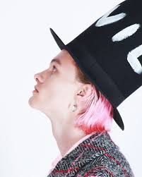 LIMINAL + RAIN MAGAZINE FASHION EDITORIAL + CALEB SENECKER. A new fashion  editorial entitled LIMINAL starring ONE MANAGEMENT's runway star CALEB  SENECKER wearing looks from COMME DES GARÇONS HOMME PLUS and LOEWE