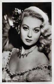 European Film Star Postcards: Adele Mara