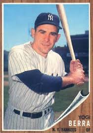 The priceguide.cards trading card database has prices achieved from actual card sales, not estimates. 1962 Topps Yogi Berra 360 Baseball Vcp Price Guide