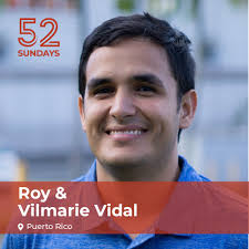 Roy & Vilmarie Vidal (March 19 Highlight) • SBC of Virginia