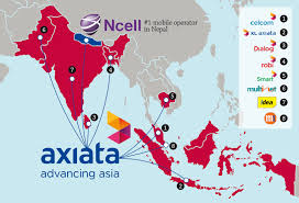 The latest tweets from axiata (@axiata). Axiata To Buy 80 Stake In Ncell For Rm5 91b News Hub Asia