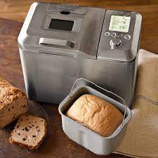 A lower cost bread machine with a large set of features you would expect on higher priced models. 5 Best Bread Machines In 2020 Breville Cuisinart Hamilton Beach Glamour