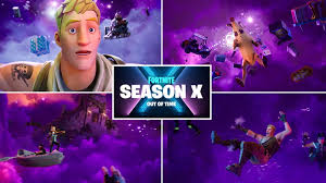 It might be recency bias, but this seems like the biggest season in. Fortnite Season 10 Patch Notes Reveal New Skins Emotes And Dimensions The Independent The Independent