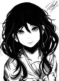 Rika nishimura for harmonic space. Gambar Hitam Putih Keren Anime Gambar Anime Keren Hd Hitam Putih Malaysia News4 53 Gambar Kartun Anime Hitam Putih Himpun Kartun 15 06 2019 53 Gambar Kartun Anime Hitam