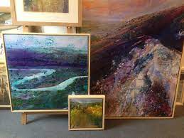 As you can see in the picture, when you first set one end inside it often the corrugated fasteners are only necessary if your frame is very large or your wood choice is very thin. How To Frame A Canvas Painting Hunker