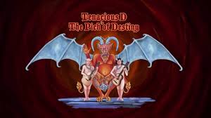'tenacious d in the pick of destiny' rock and rolls with musical madness 05 march 2021 | slash film. Tenacious D In The Pick Of Destiny Soundtrack Tenacious D Wiki Fandom