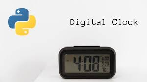 Maybe you would like to learn more about one of these? How To Make A Digital Clock In Python Using Tkinter