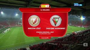 Biggest difference is in standings where widzew lodz is 4 of 18 in the league and zagłębie sosnowiec is 10 of 18. Fortuna 1 Liga Widzew Lodz Zaglebie Sosnowiec 1 1 Skrot Meczu Polsat Sport