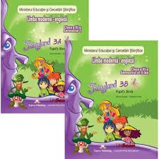 Manualul copii citirea clasa iii. Fairyland 3 Comunicare In Limba Moderna 1 Manual Limba Engleza Clasa A Iii A Semestrul I Ii Virginia Evans Libraria Clb