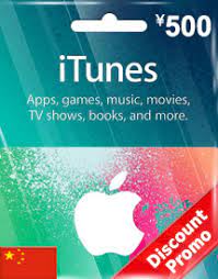 App nana lets you earn points by downloading and opening their promoted apps on your android or ios devices. Cheap Cny500 Itunes Gift Card Cn Discount Promo Offgamers Online Game Store Jul 2021