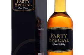 Party Special Rare Whisky