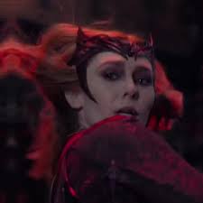 The Scarlet Huntress