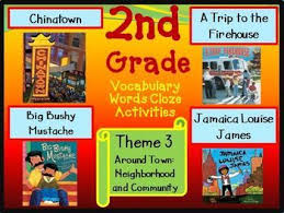 Houghton Mifflin Reading 2nd Grade Theme 3 Worksheets Houghton Mifflin Houghton Mifflin Reading The Teacher Team