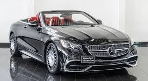 Image result for Black 2018 Maybach