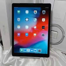 Apple Ipad Pro 12 9in 1st Gen 128gb Wi Fi Cellular Unlocked Space Gray Bundle Apple Ipad Pro Ipadpro Appleipadpro Apple Ipad Pro Ipad Pro Ipad