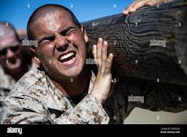 Marine recruiting station san diego hi-res stock photography and images