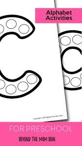 Letter C Worksheets And Activities For Kindergarten Behind The Mom Bun Letter C Worksheets Jolly Phonics Printable Letter C Activities