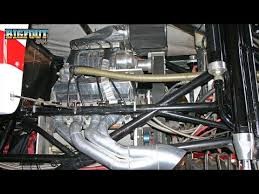 It all starts with an idea. Bigfoot Monster Truck Engine Dyno Test Youtube