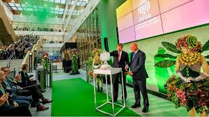 Unilever Investit Dans Le Centre Mondial D Innovation Alimentaire Centre Dan
