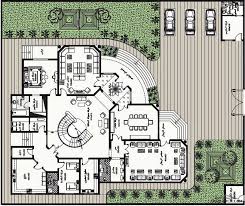 مخطط الفيلا رقم التصميم S2 من مبادرة بيتى 843 متر مربع Architectural House Plans Square House Plans House Outside Design