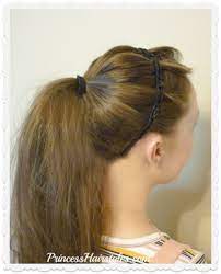 Bandables Twisty Braids Headband Review And Tutorial Headband Hairstyles Easy Hairstyles For School Braided Headband