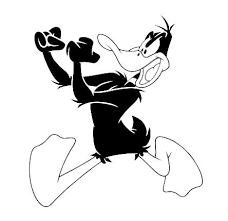 You can also download or link directly to our daffy duck coloring books and coloring sheets for free &dash; Daffy Duck Walking Coloring Page Free Printable Coloring Pages For Kids