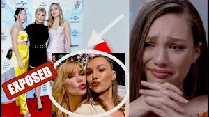 PROOF MELISSA LOVES MADDIE MORE THAN MACKENZIE?