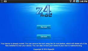 If you want to use an app from outside of the google play store, you can install the app'. Z4root 1 3 0 Descargar Para Android Apk Gratis