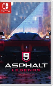 Here i play asphalt 9 legends on the nintendo switch. Asphalt 9 Legends Nsp Xci Laptrinhx