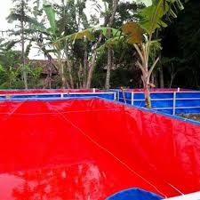 Jual Kolam Ukuran 2x3 Tinggi 80 Cm Kota Bekasi Terpal Dan Plastik Tokopedia
