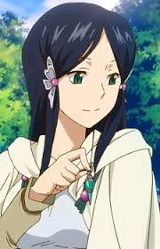 Kiharu Toghril Snow White With The Red Hair Character Design Akagami No Shirayuki
