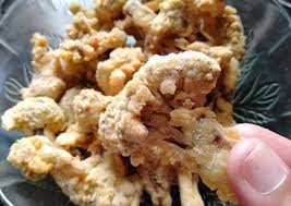 Namun taco yg terkenal mempunyai tortila bertekstur keras/disebut hard sell taco,dibentuk seperti huruf u.sajian ini. Cara Membuat Brokoli Goreng Tepung Crispy Kekinian