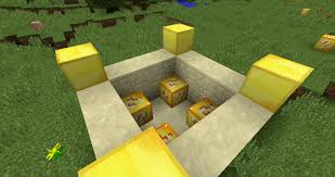For more information and source, see on this link : Lucky Block Mod 1 12 2 1 11 2 For Minecraft