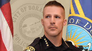 Doral has a new Police Chief