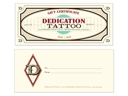 Everyone loves an itunes gift card, and this is the coolest way we've seen to present them. Japanesse Tattoo Artist Tattoo Gift Certificate Ideas