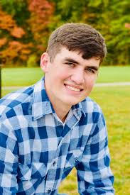 My RHS Senior is Jack Valentine!! Jack played Basketball and enjoys  spending time